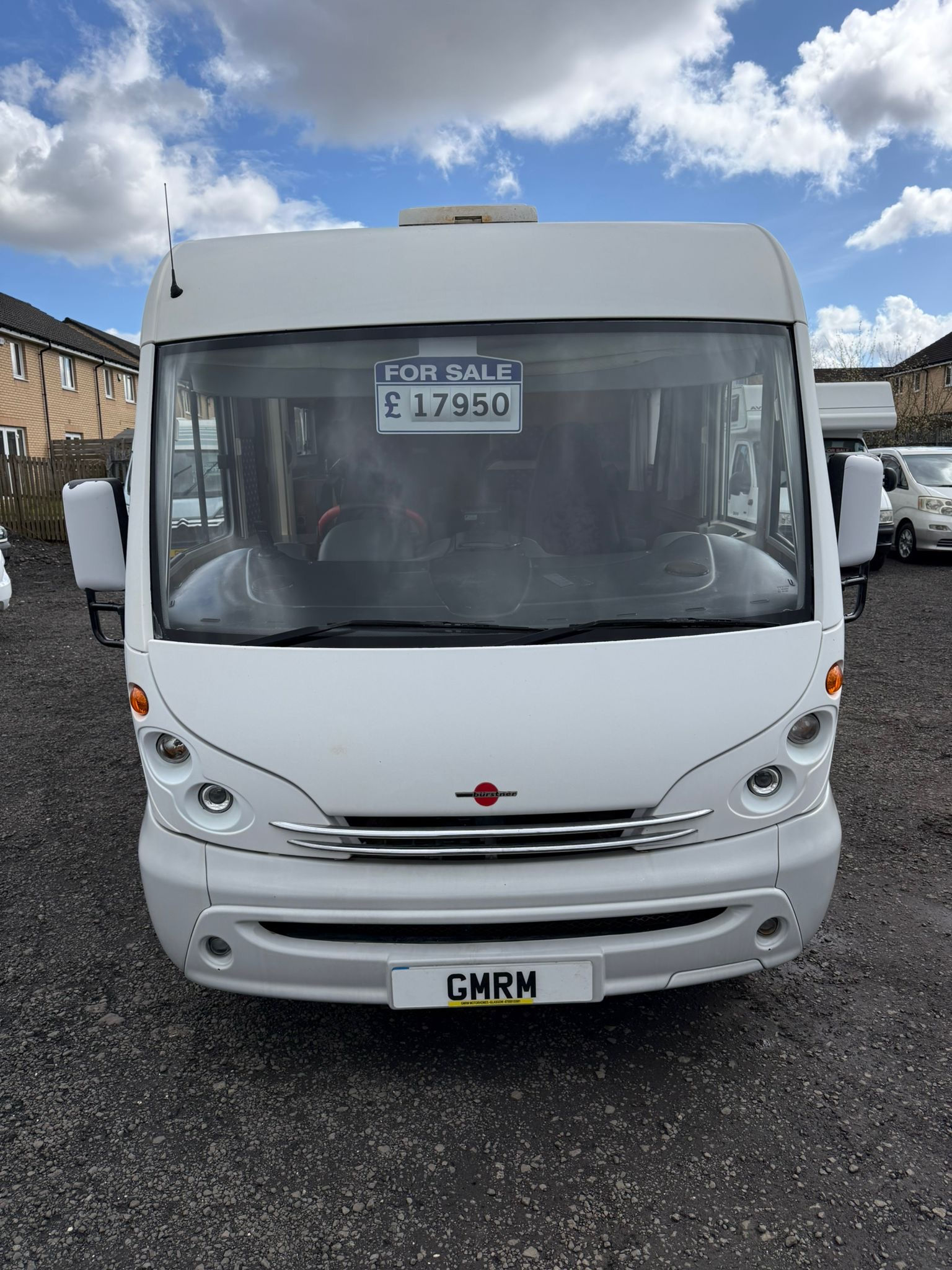 Burstner Elegance I690