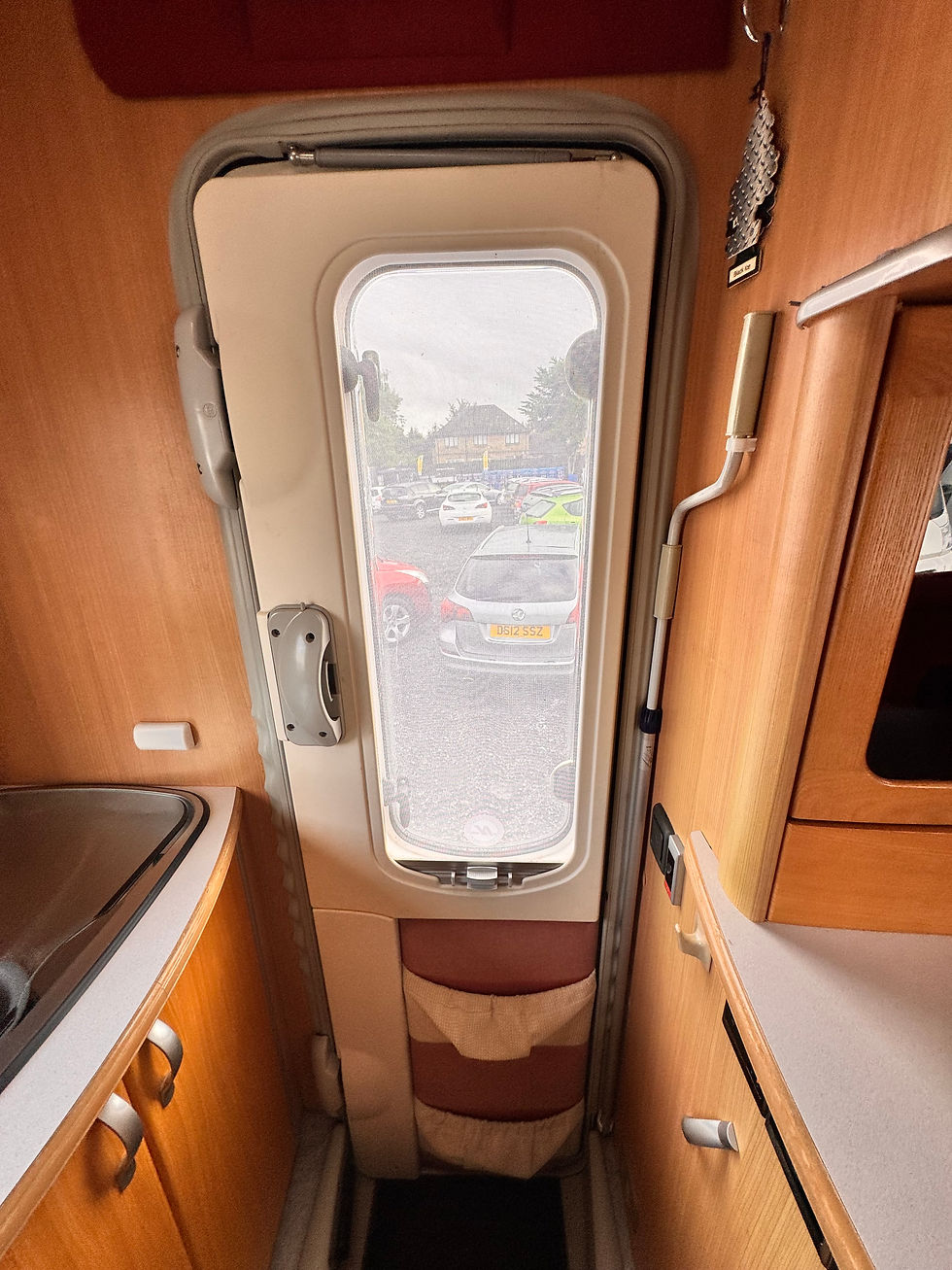 Thumbnail: Autosleeper Windsor (SOLD)