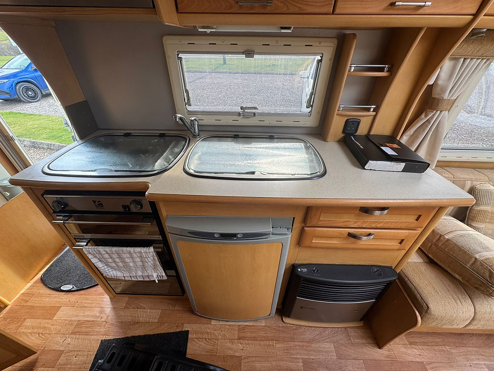 Thumbnail: Elddis Odessey 524 (SOLD)
