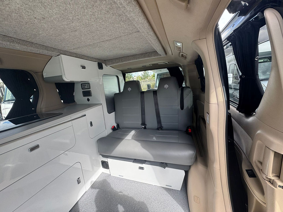 Thumbnail: Alphard All Seasons (SOLD)