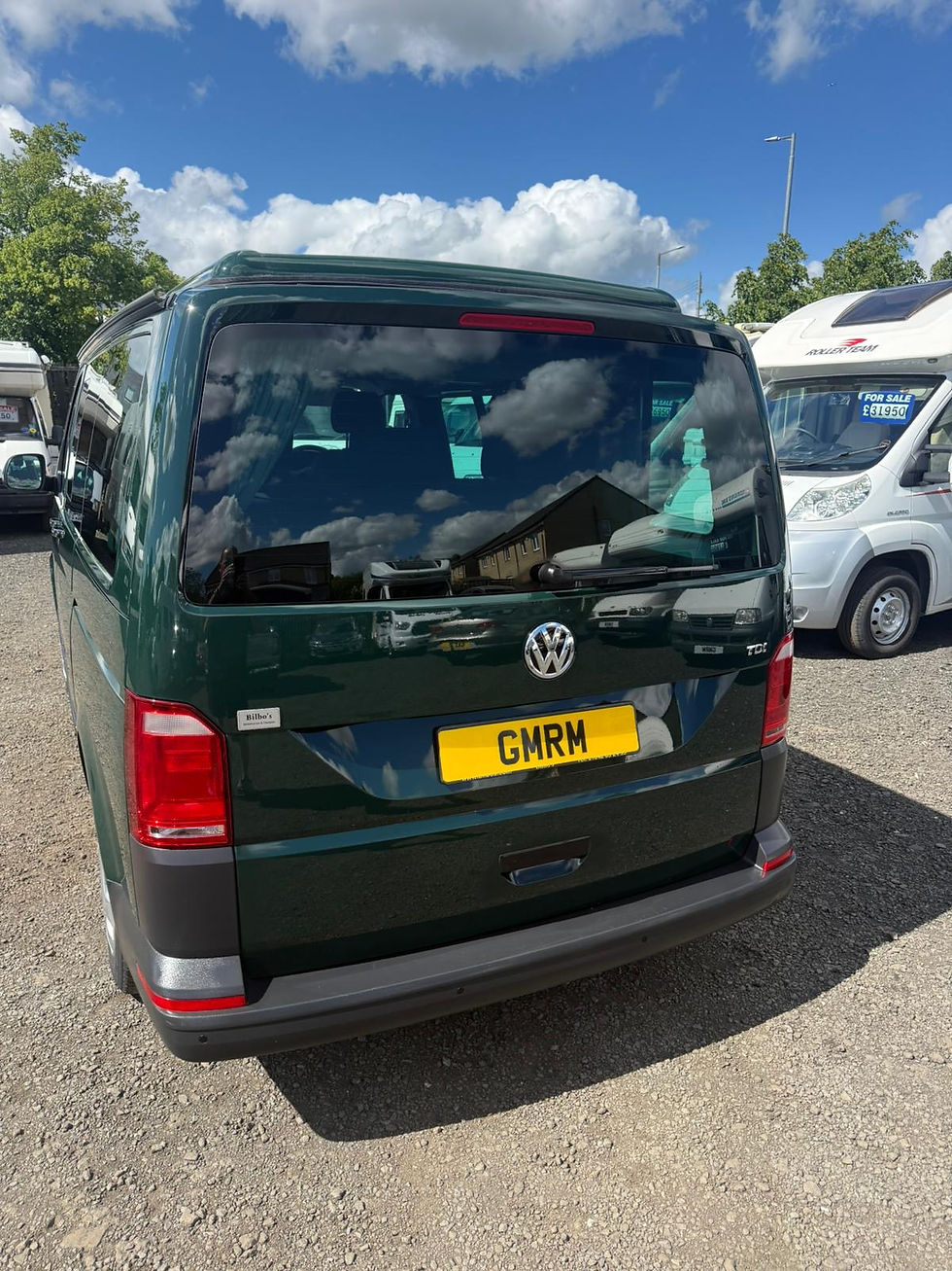 Thumbnail: Volkswagen Bilbo
