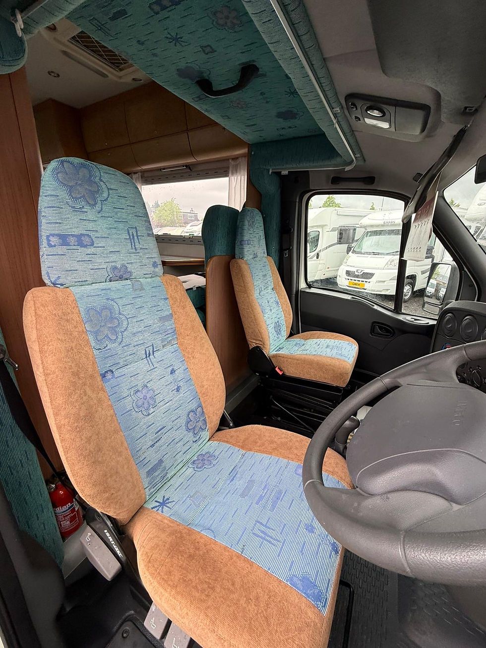 Thumbnail: Mobilvetta Icaro S9 (Fixed Bed)