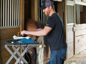 Treasure of the Midwest: Tony Wolfe, DVM