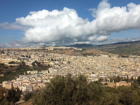 MARROCOS: A ENCANTADORA FEZ
