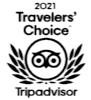 Trip Advisor Travelers' Choice Logo