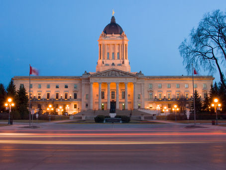 Manitoba Liberals Pledge: No Privatizations
