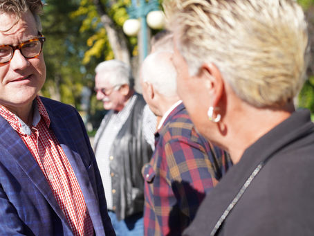Manitoba Liberals Vow to Create Accountable Government