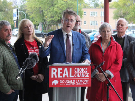 Dignified Income Supports for all Manitobans: Ending Penalties for Work 