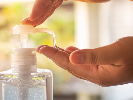 PCs Bought $1.2-million of Recalled Hand Sanitizer