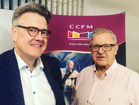 Lloyd Axworthy Endorses Manitoba Liberal Platform