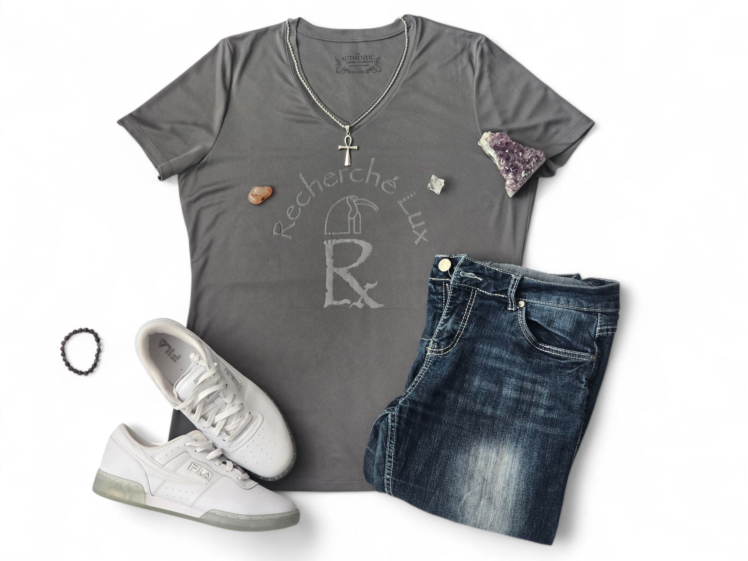 Rechrche Lux Twilight T-shirt (womens)