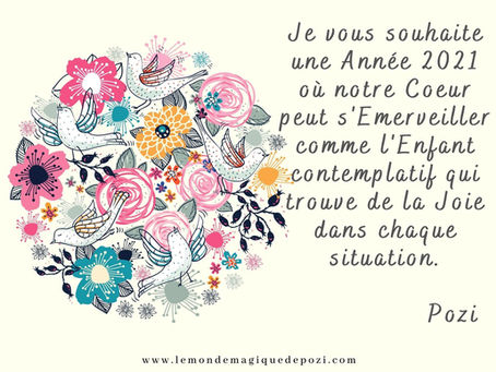 Emerveiller son Coeur d'Enfant