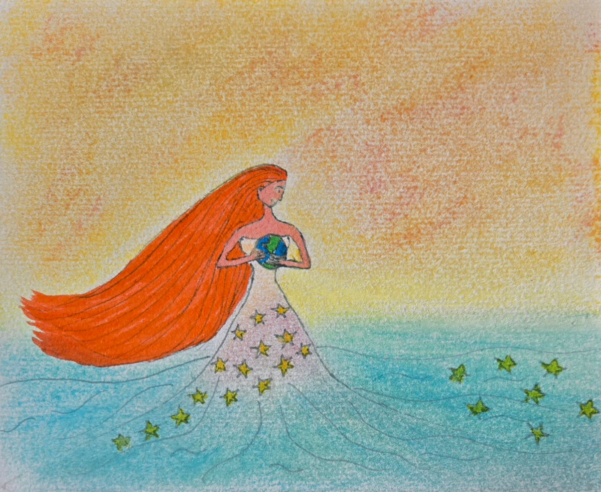 La Dame aux Etoiles