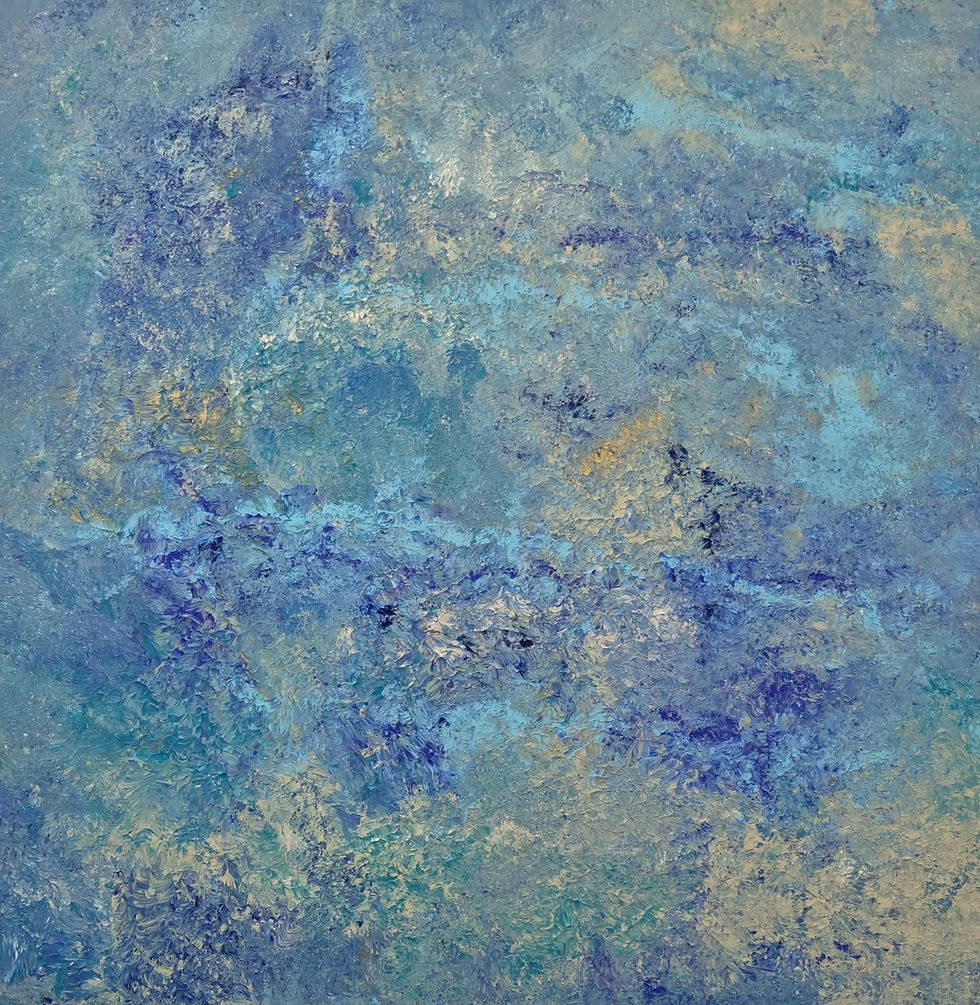 Coeur Océan Les Oeuvres d'Eos