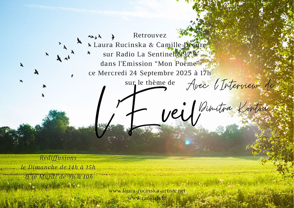 "L'Eveil" sur Radio La Sentinelle
