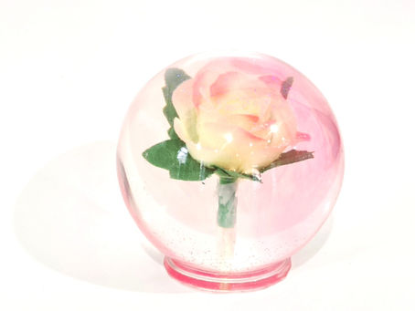 Une Rose qui vous aimera toujours