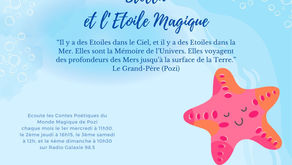 Découvrons le lien entre les Etoiles de Mer et les Etoiles de l'Univers