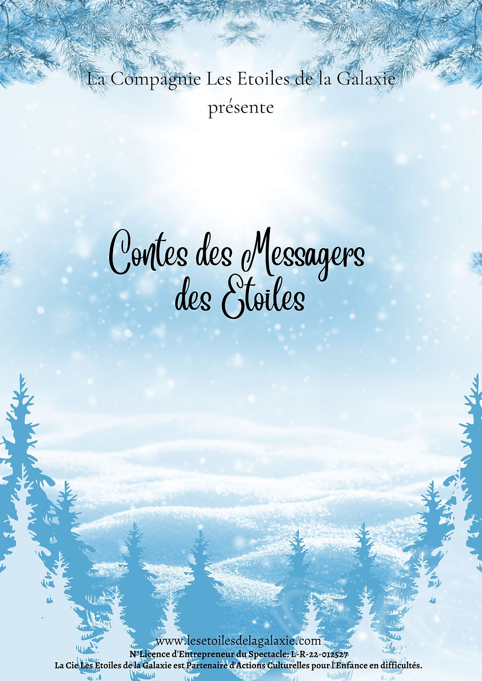 Contes des Messagers des Etoiles