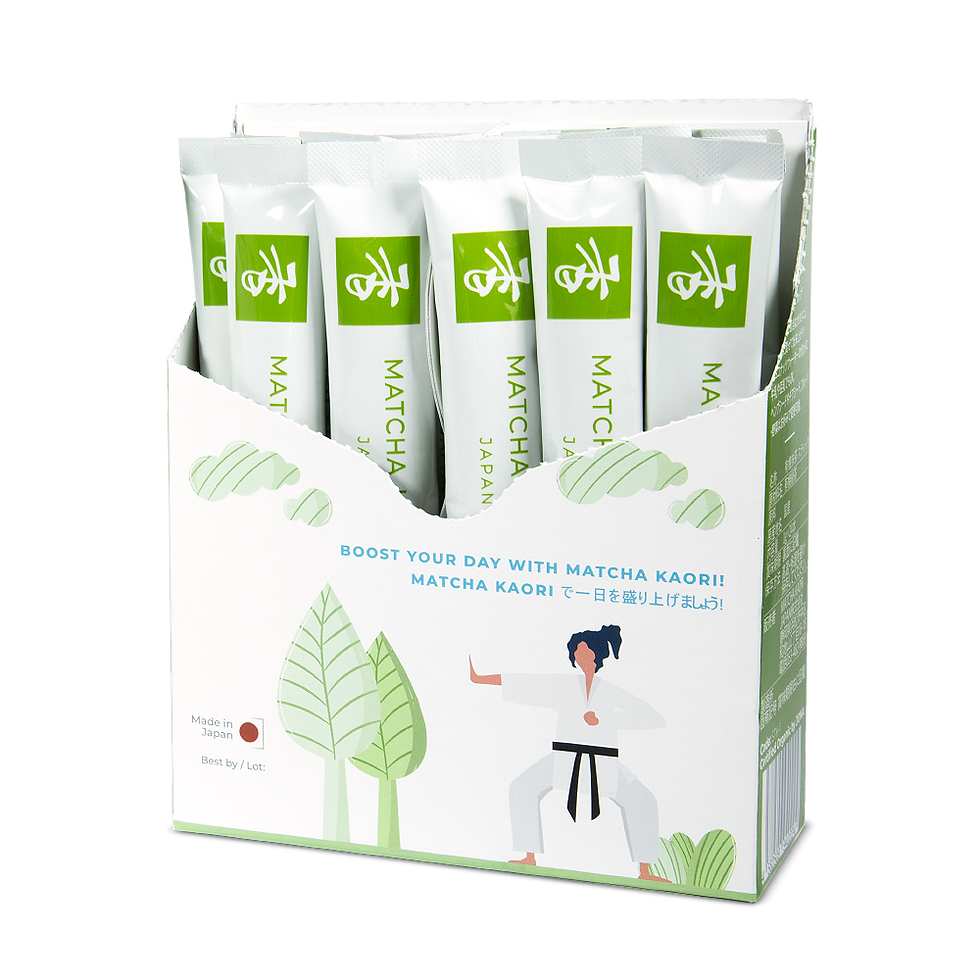 Thumbnail: Matcha Kaori Sticks