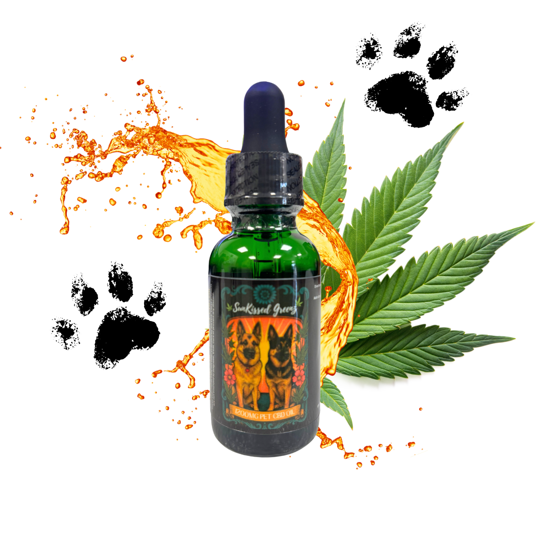 1200mg Pet CBD Oil