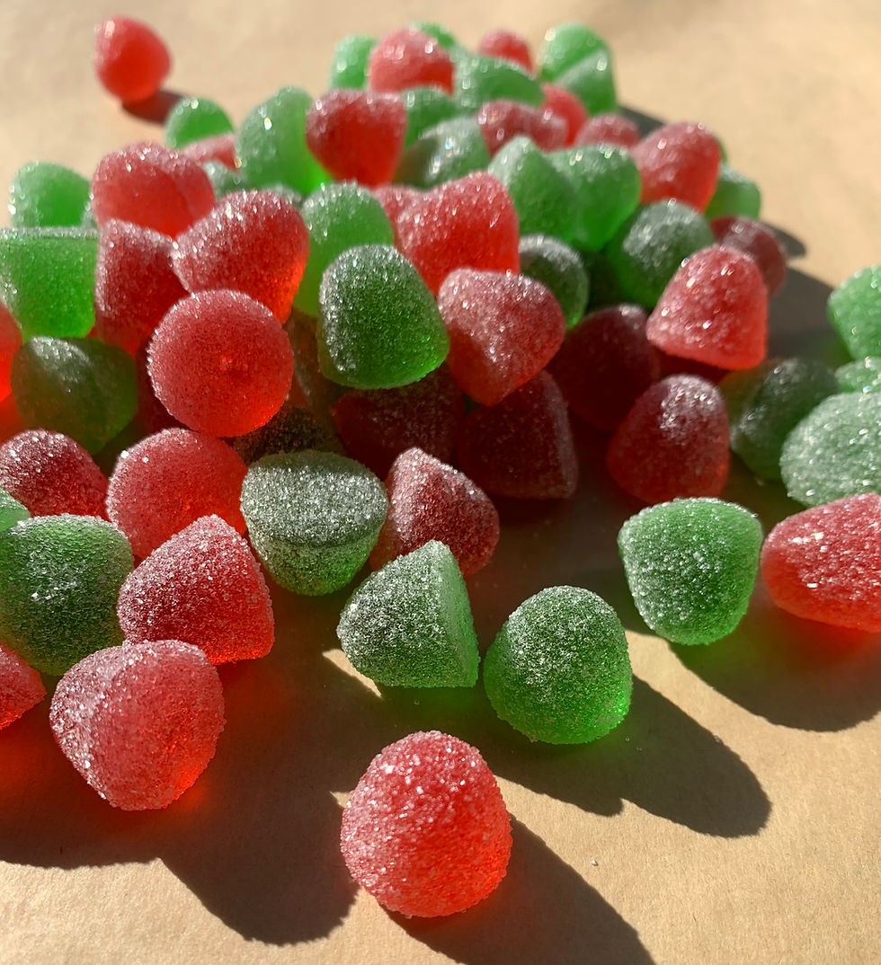 Thumbnail: Delta 8 THC Gummies
