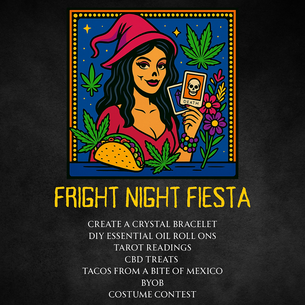 Fright Night Fiesta