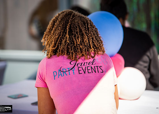 Christal van Jewel Party Events