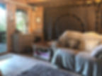 Therapy room - interior with sofas