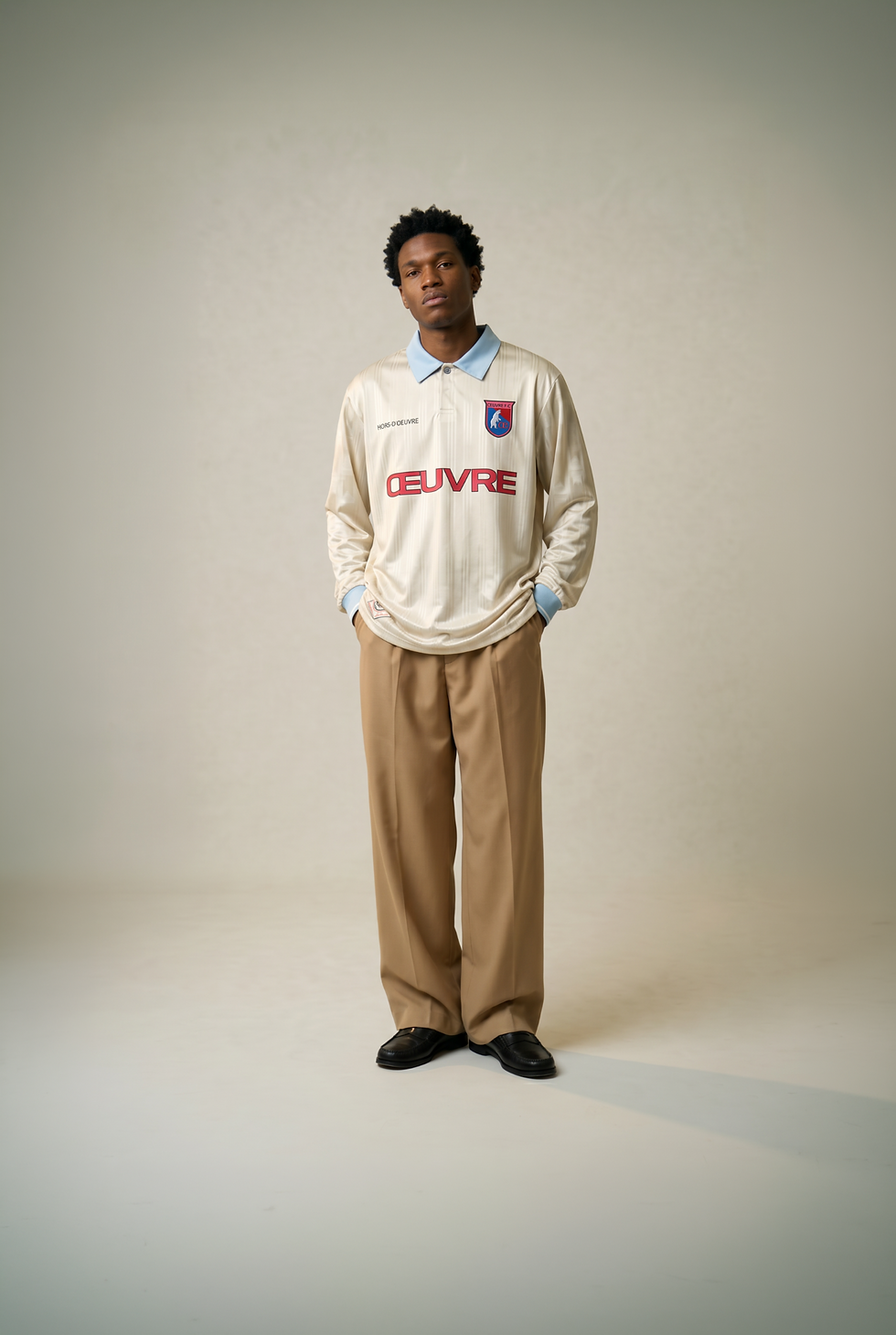Miniature : Copie de Football Jersey Away - White