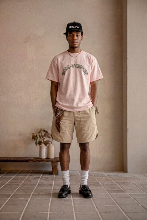 Miniature : Le Tee Hors-D’œuvre  - Rose