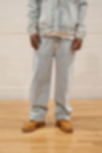 Miniature : Le Jean Nolita - Light Blue