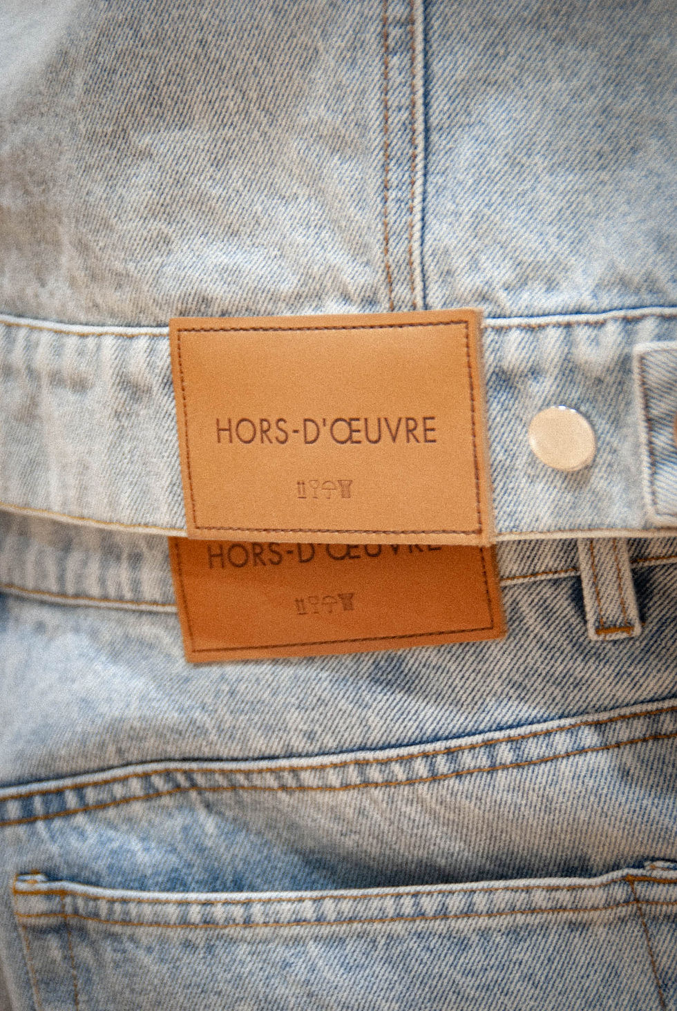 Miniature : La Veste Jean Nolita - Light Blue