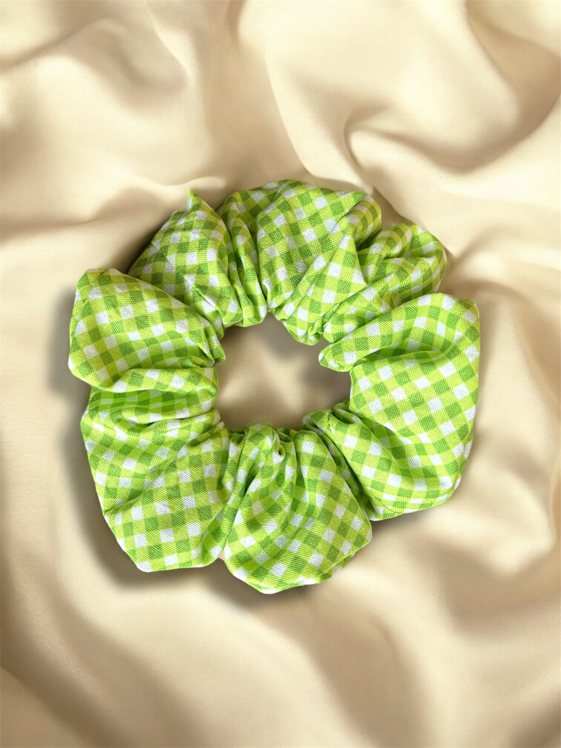 Taurus Scrunchie