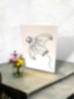 Manta Ray Card