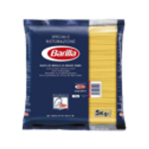 Barilla Spaghetti 5 Kg N.5 (Ing. Lev)