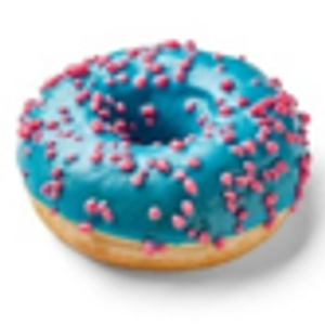 Donut Bubble Gum Joke (36cop*55gr)