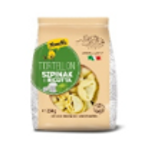 Tortellini with spinach and ricotta Novelle 250g