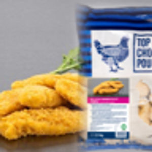 Breaded SFS inner fillet 2.5 kg (Fileto e brendshme SFS e pjekur 2,5 kg)