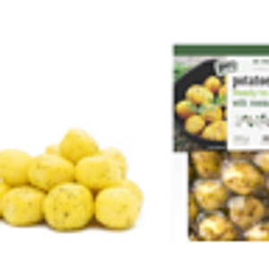 Patate gati per tu ngrene me koper (10*430gr)