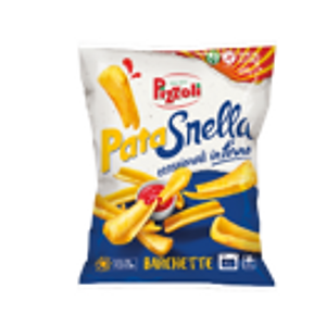 Patasnella Barchette 600g