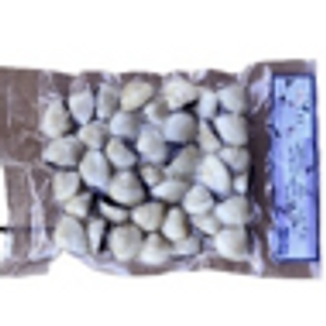 CLAMS WHOLE COOKED 60/80 (Midhje te bardha)