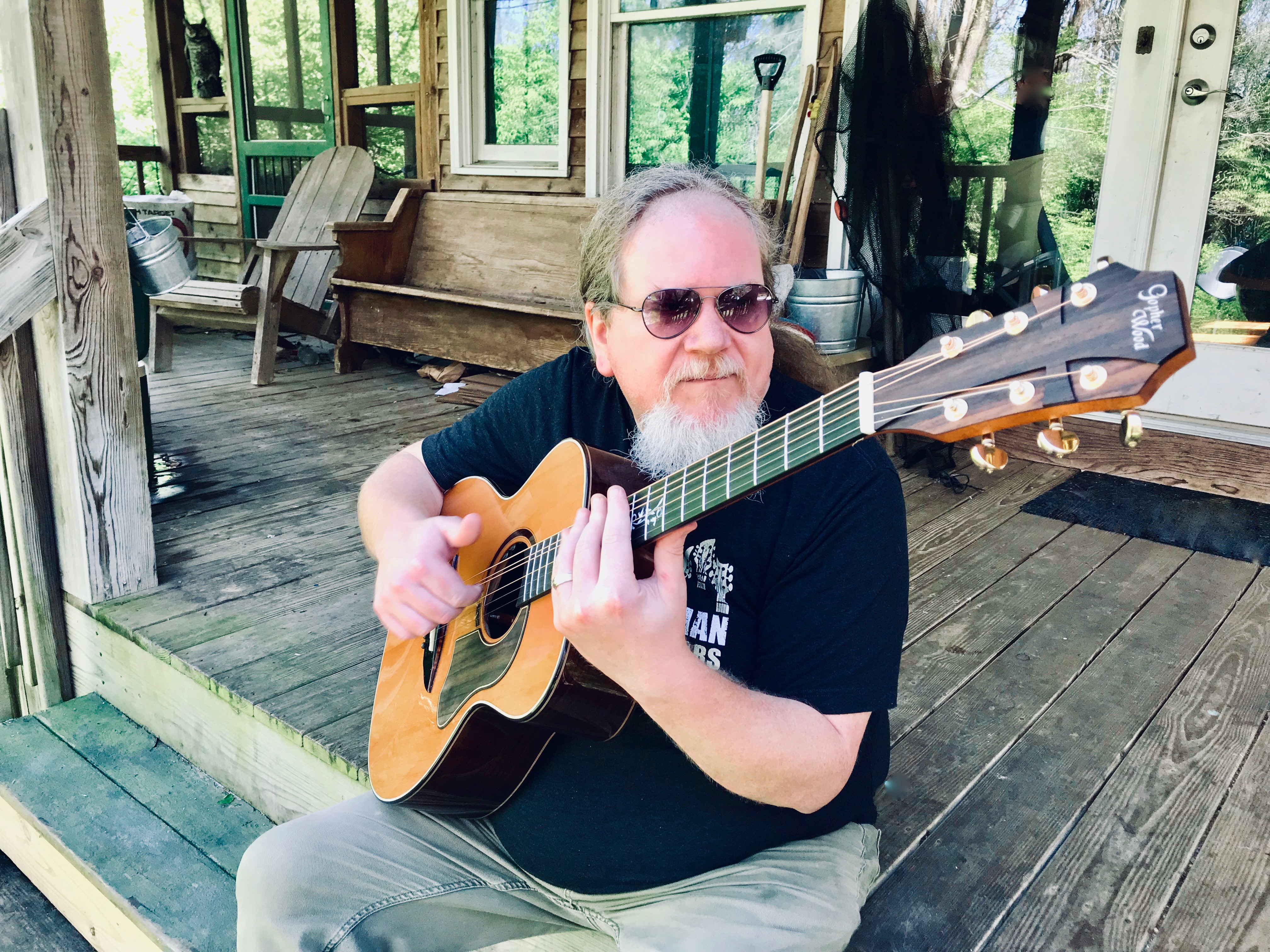 Gopherwood Guitars