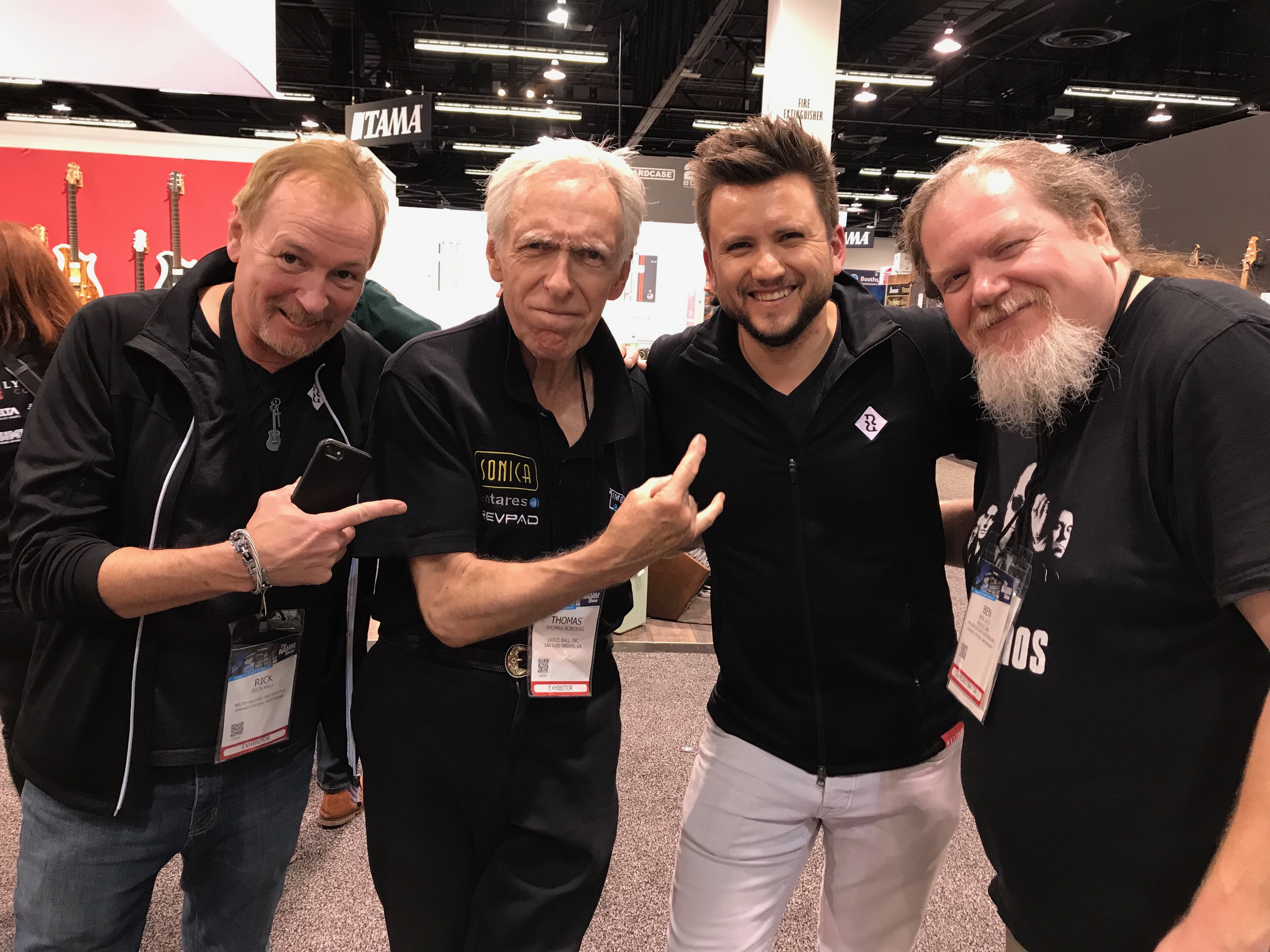 Relish Guitars