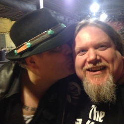 John Popper and Ben Lacy