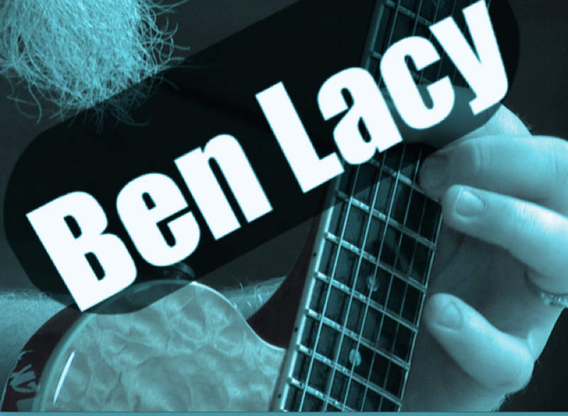 Ben Lacy