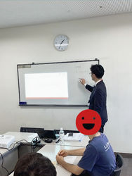 今日は就労準備支援事業の特別プログラム。今年度第1回目のSST講座でした!