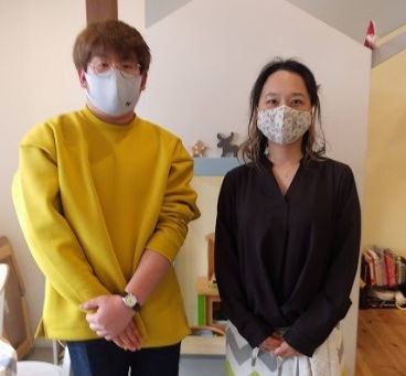 「Cafe siskoti」さんで実習してきました!