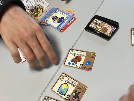 今日は今年初めての居場所づくりでした!