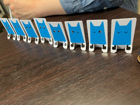 昨日は社会参加支援事業で居場所づくり!新しいゲームが登場!