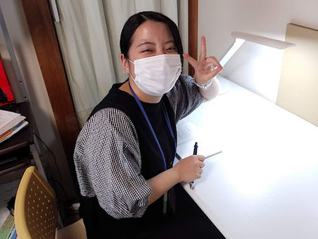 本日は実習生と一緒に就労準備支援事業でした!